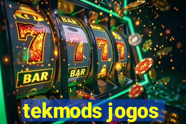 tekmods jogos